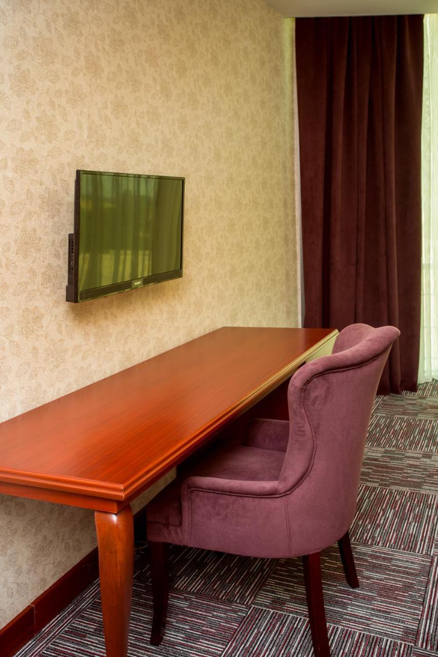 Azpetrol Hotel Qusar Eksteriør billede